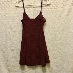 Victoria Secret Petite Velvet Slip Lingerie